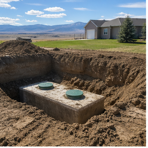 Septic Repair and Installation in Idaho Falls, ID and surrounding areas