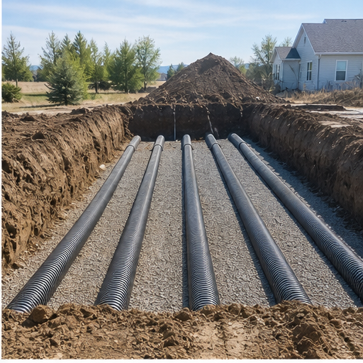 Septic Installation in Idaho Falls
