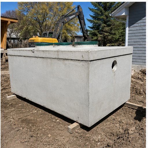 Septic Tank Replacement in Idaho Falls